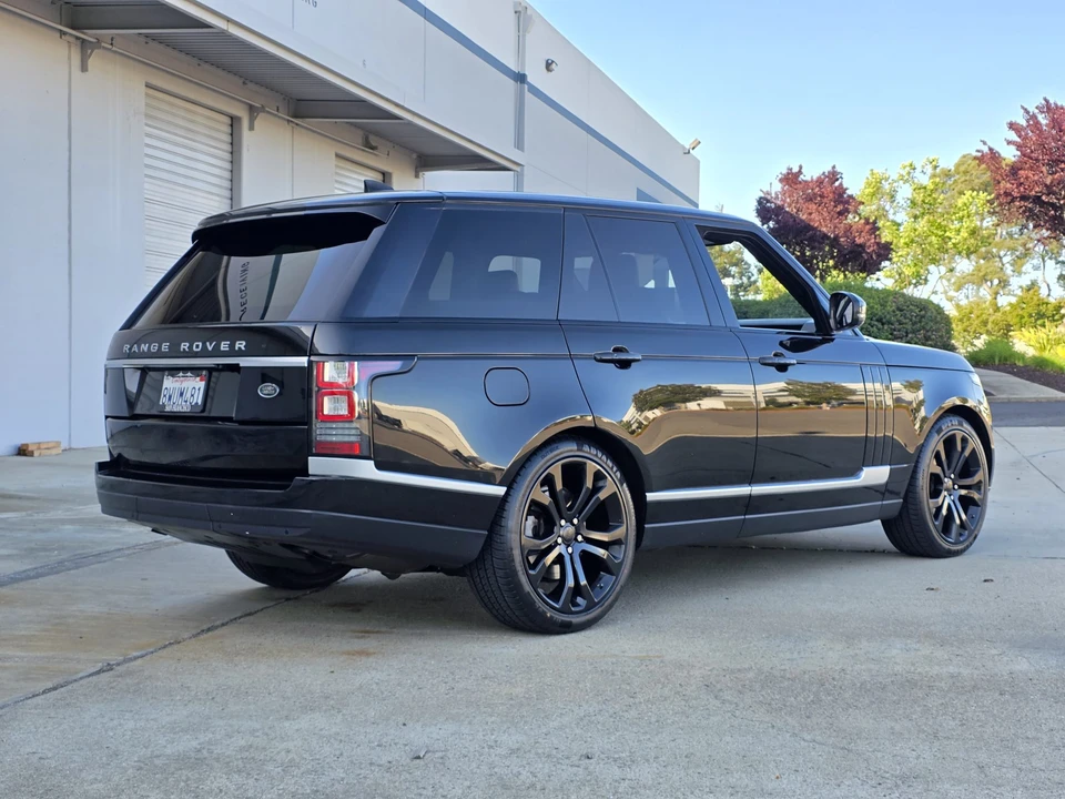 2017 Land Rover Range Rover L405 - Image 27 of 31
