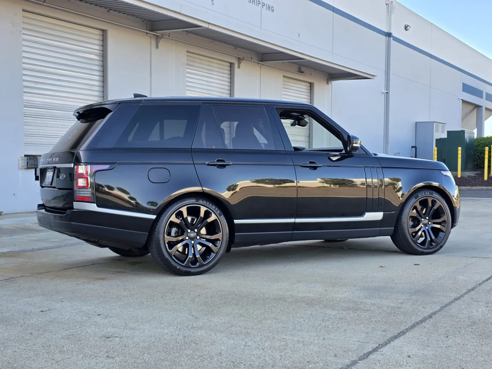 2017 Land Rover Range Rover L405 - Image 29 of 31