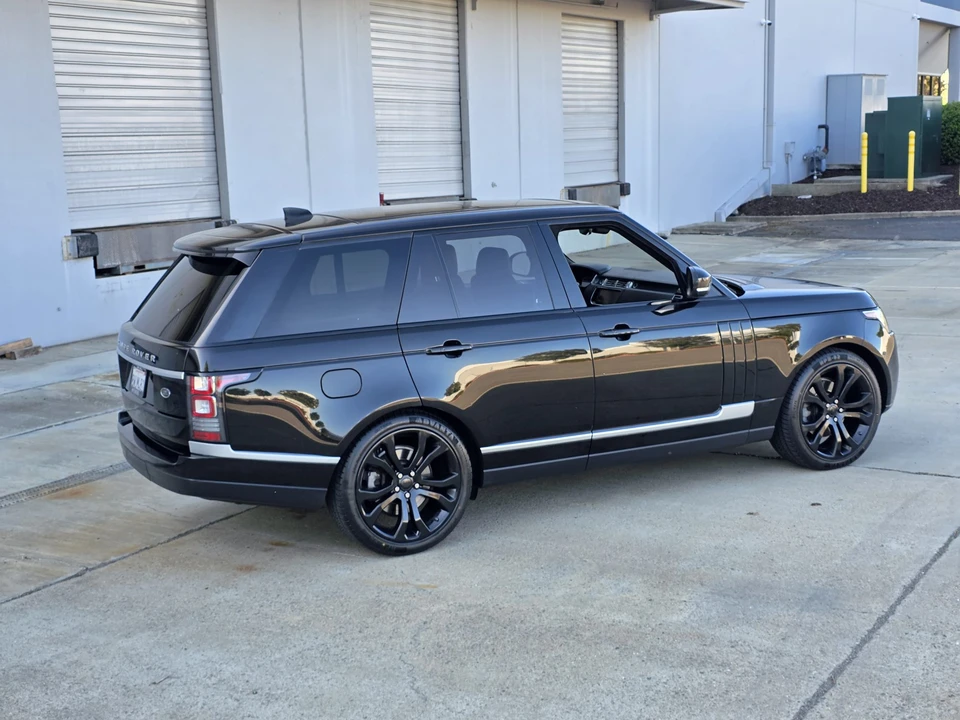 2017 Land Rover Range Rover L405 - Image 30 of 31