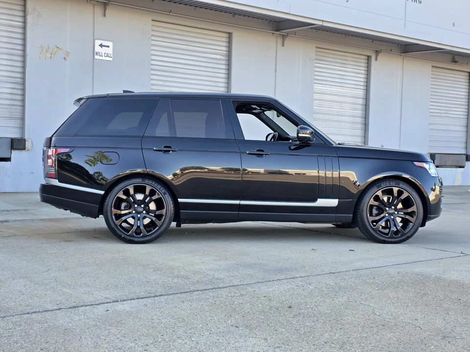 2017 Land Rover Range Rover L405 - Image 31 of 31