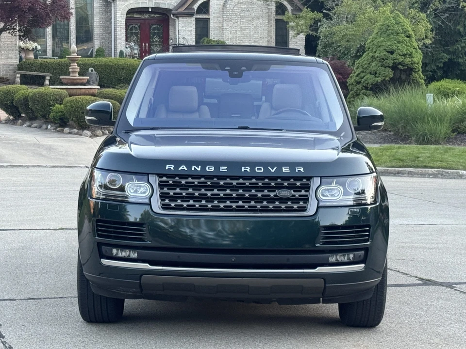 2017 Land Rover Range Rover L405 - Image 2 of 31