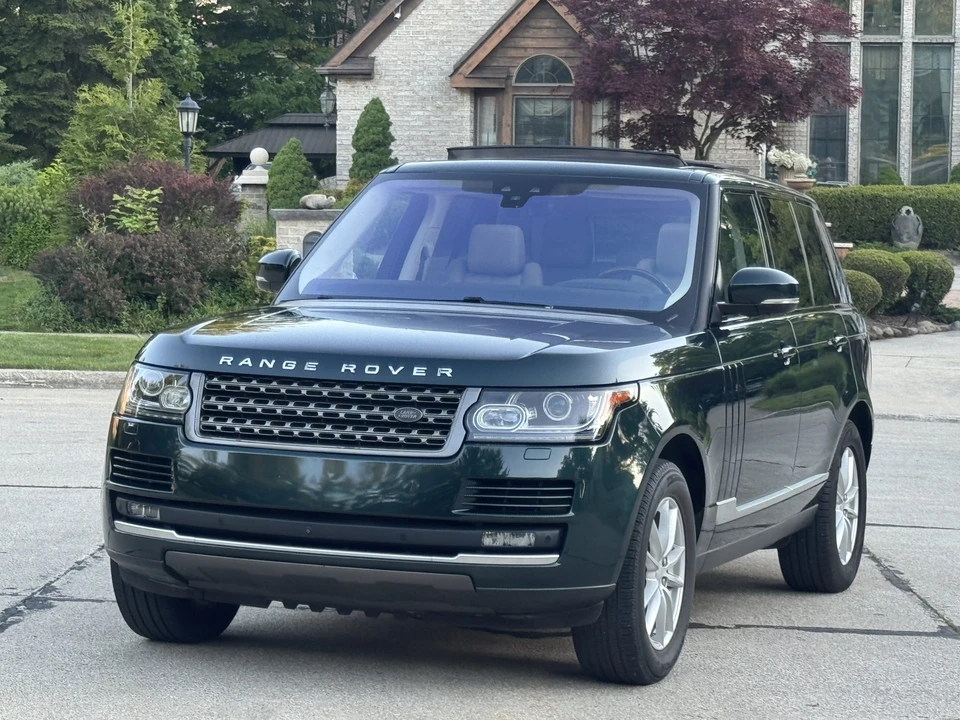 2017 Land Rover Range Rover L405 - Image 3 of 31