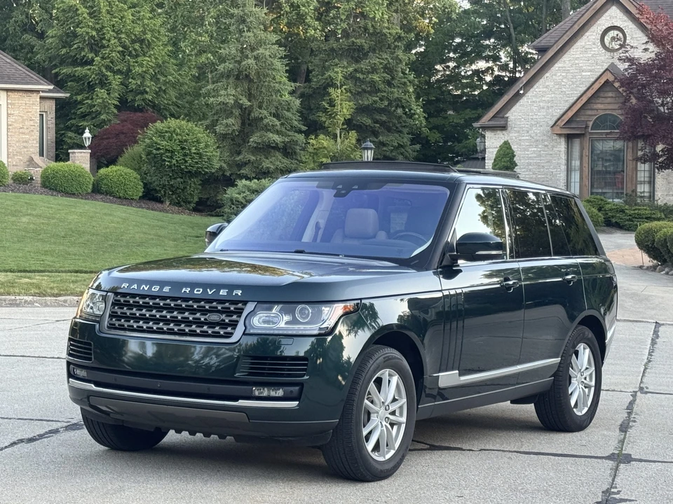 2017 Land Rover Range Rover L405 - Image 4 of 31