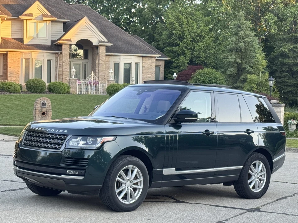 2017 Land Rover Range Rover L405 - Image 5 of 31