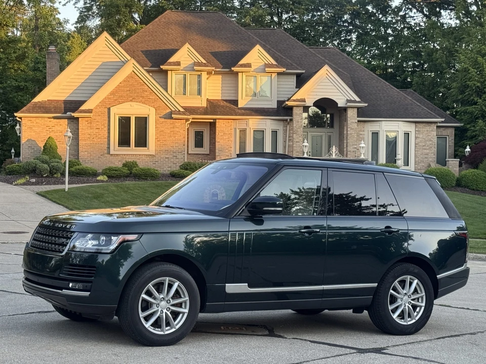 2017 Land Rover Range Rover L405 - Image 6 of 31