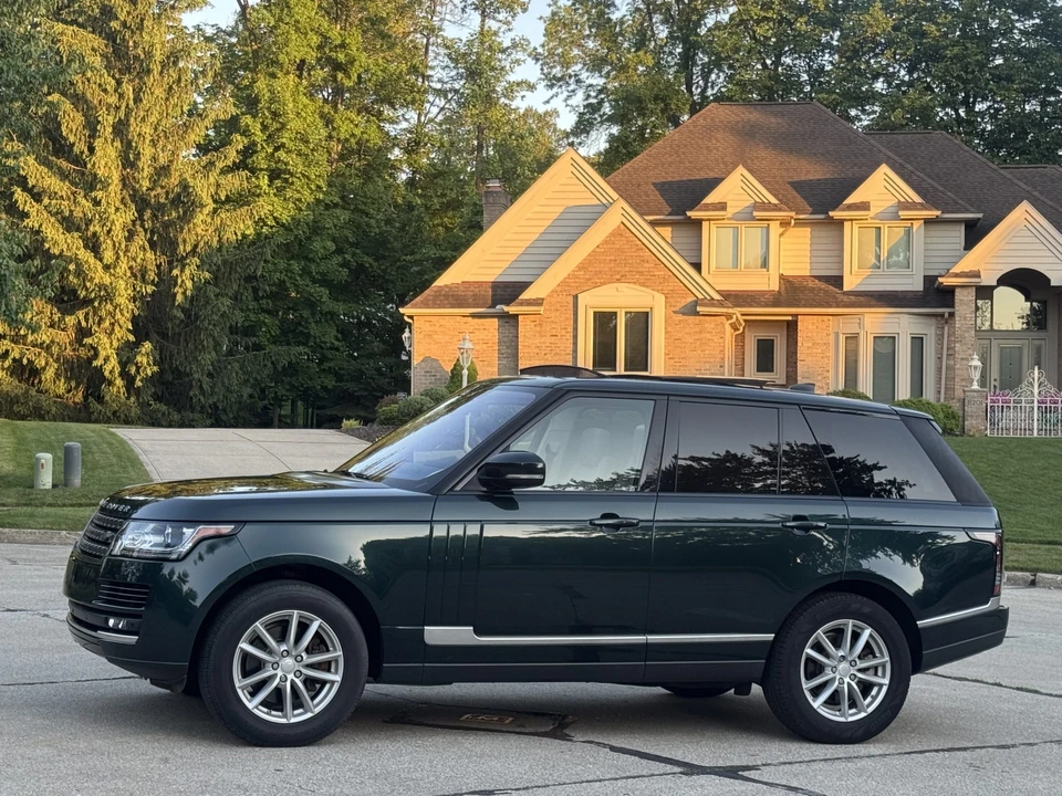 2017 Land Rover Range Rover L405 - Image 7 of 31