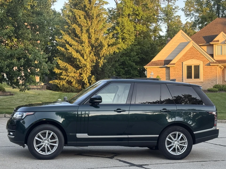 2017 Land Rover Range Rover L405 - Image 8 of 31
