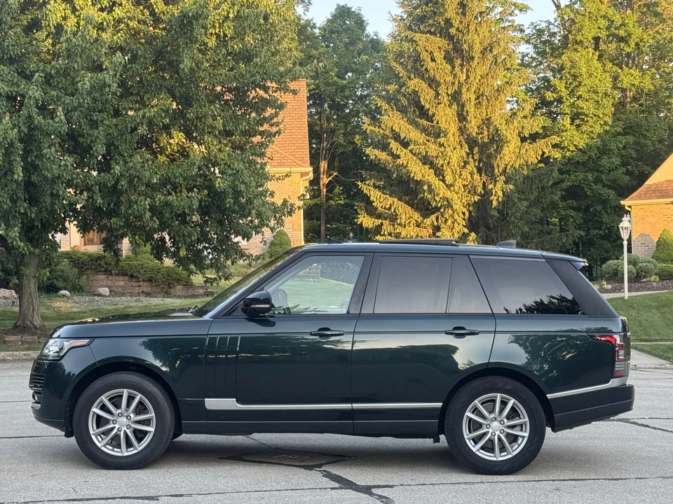 2017 Land Rover Range Rover L405 - Image 9 of 31