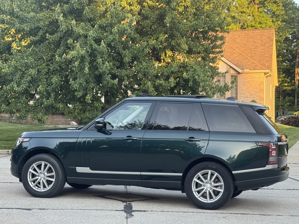 2017 Land Rover Range Rover L405 - Image 10 of 31