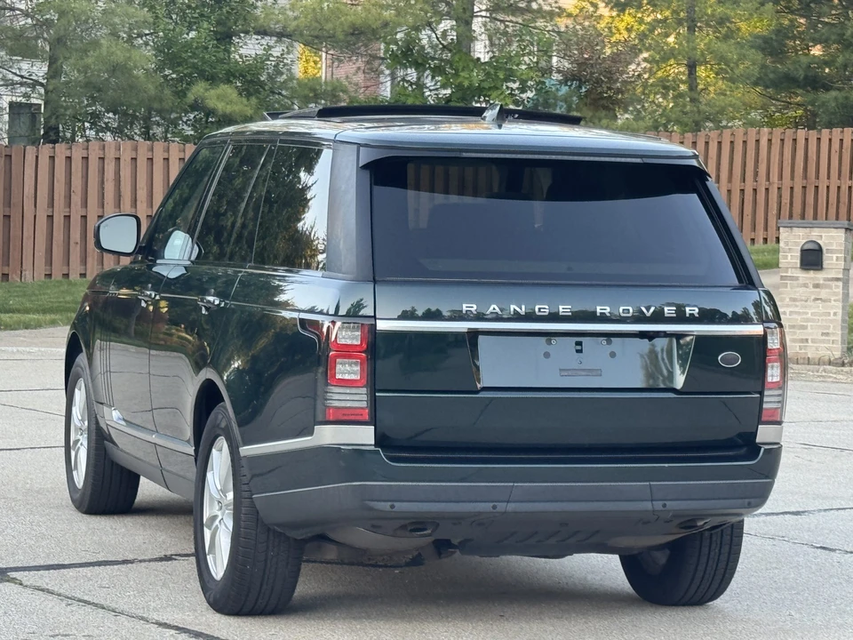 2017 Land Rover Range Rover L405 - Image 15 of 31