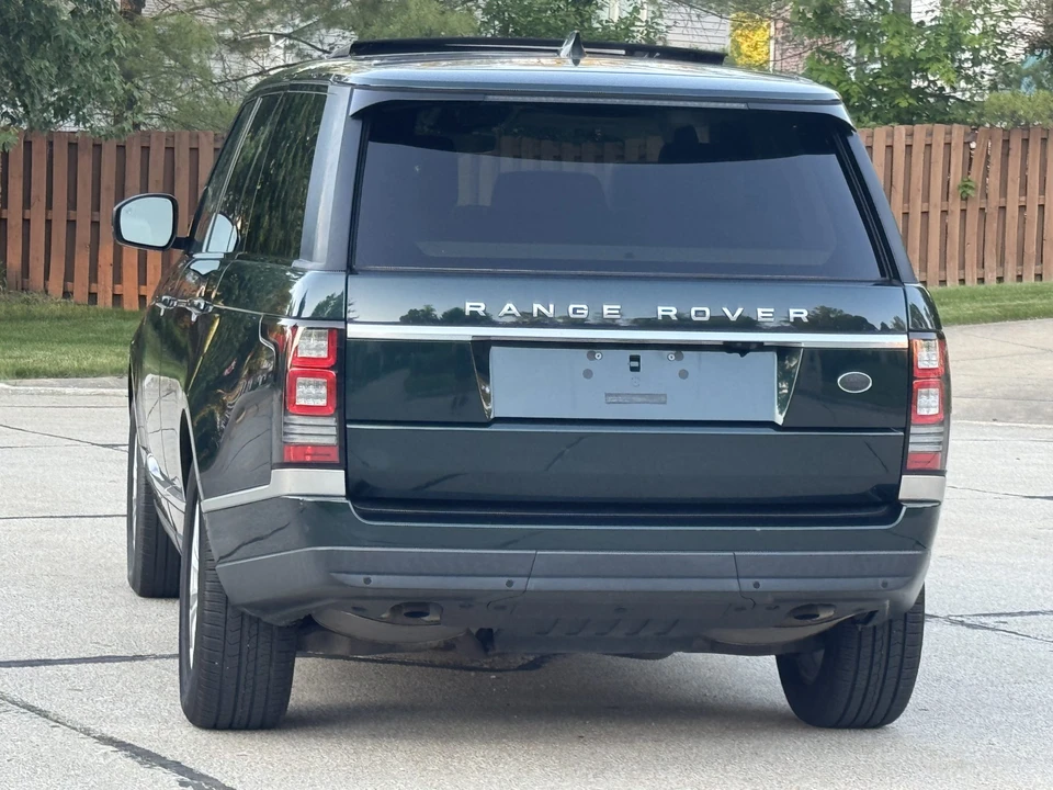 2017 Land Rover Range Rover L405 - Image 16 of 31