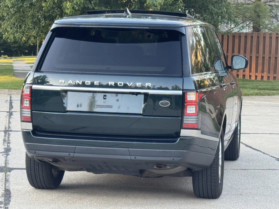 2017 Land Rover Range Rover L405 - Image 18 of 31
