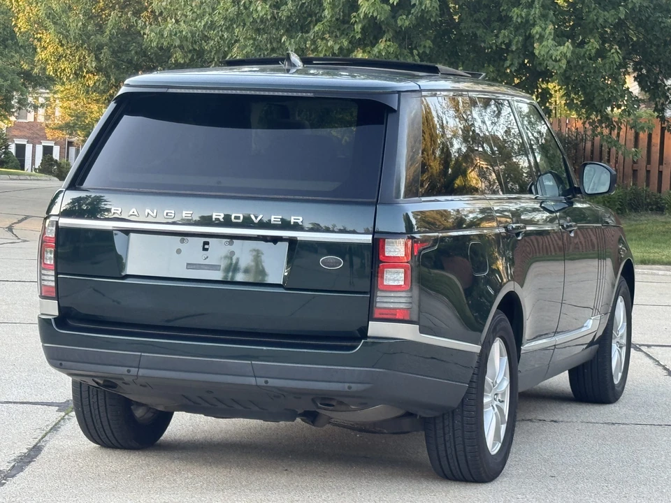 2017 Land Rover Range Rover L405 - Image 19 of 31