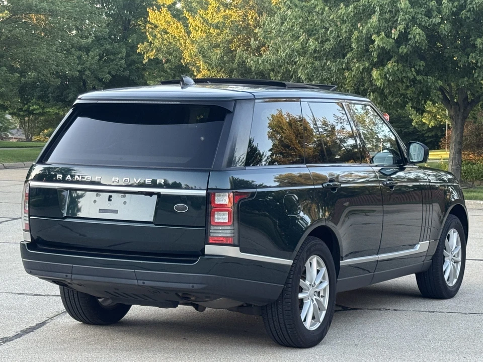 2017 Land Rover Range Rover L405 - Image 20 of 31