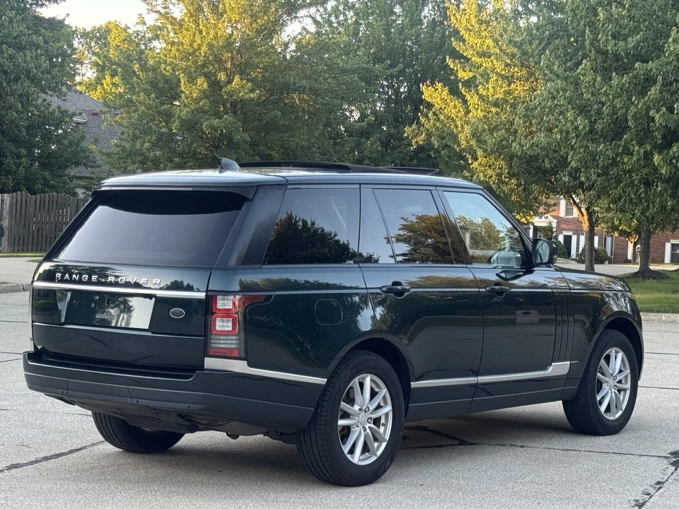 2017 Land Rover Range Rover L405 - Image 21 of 31
