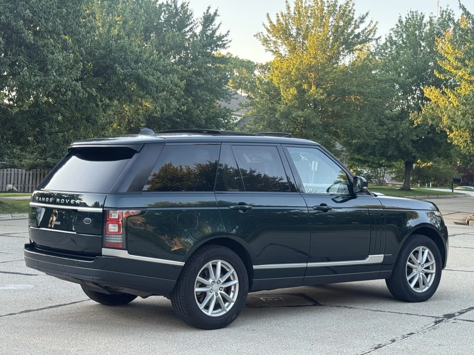 2017 Land Rover Range Rover L405 - Image 22 of 31