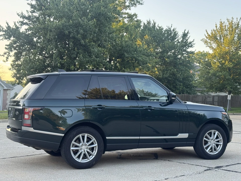 2017 Land Rover Range Rover L405 - Image 23 of 31
