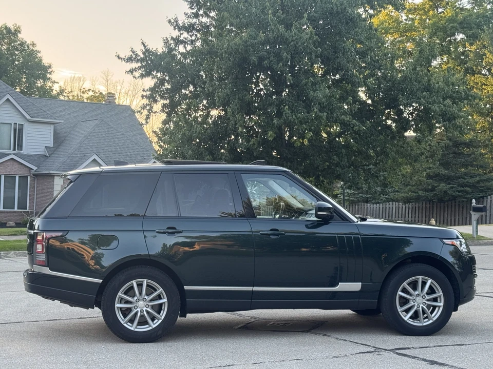 2017 Land Rover Range Rover L405 - Image 24 of 31