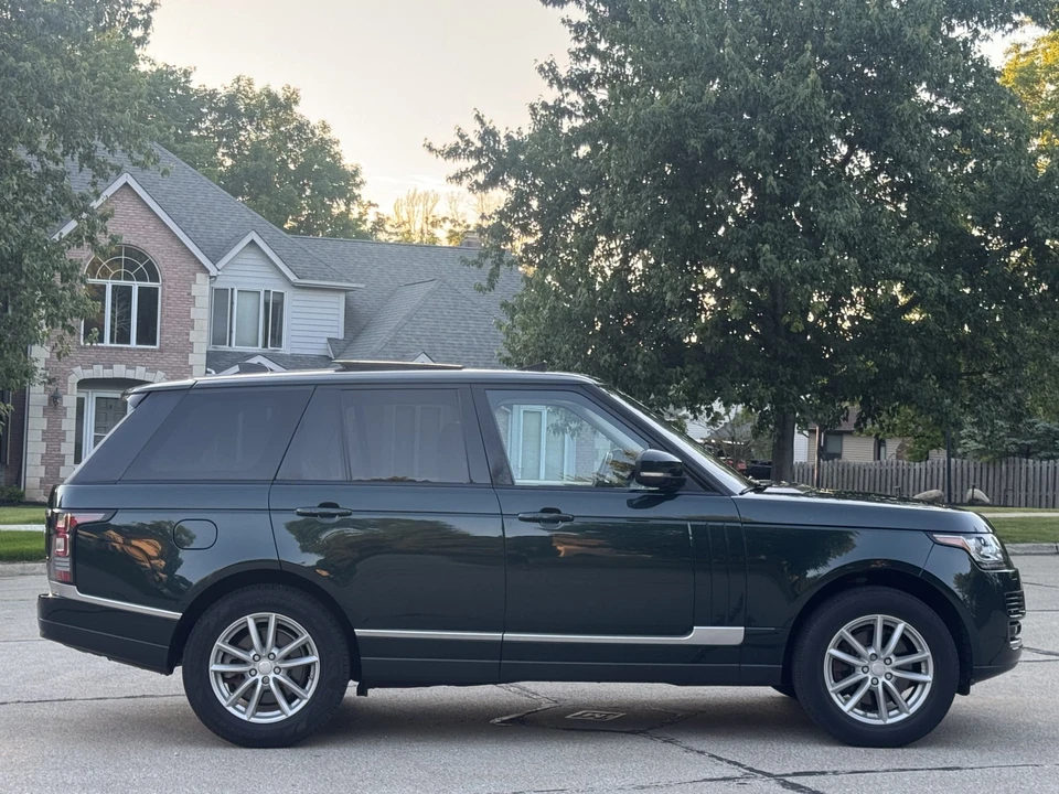 2017 Land Rover Range Rover L405 - Image 25 of 31