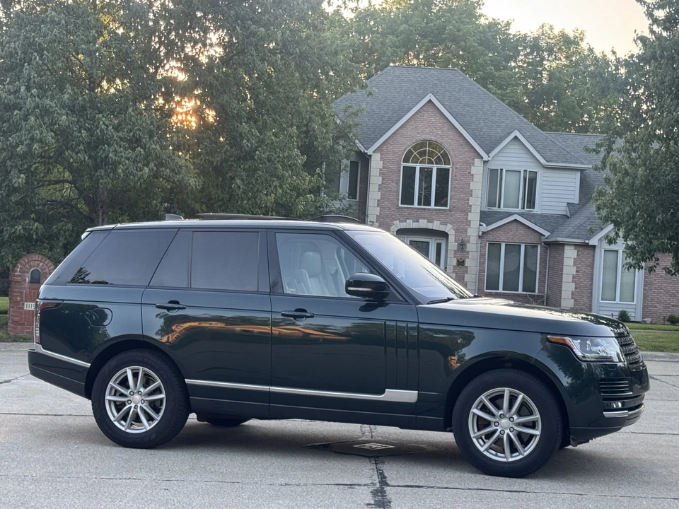 2017 Land Rover Range Rover L405 - Image 26 of 31