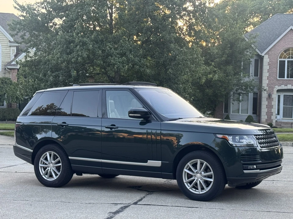 2017 Land Rover Range Rover L405 - Image 27 of 31