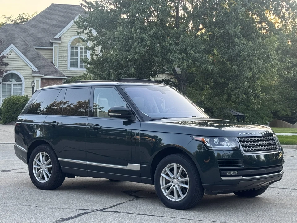 2017 Land Rover Range Rover L405 - Image 28 of 31