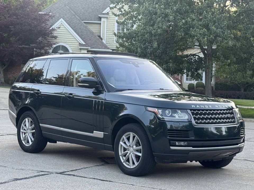 2017 Land Rover Range Rover L405 - Image 29 of 31