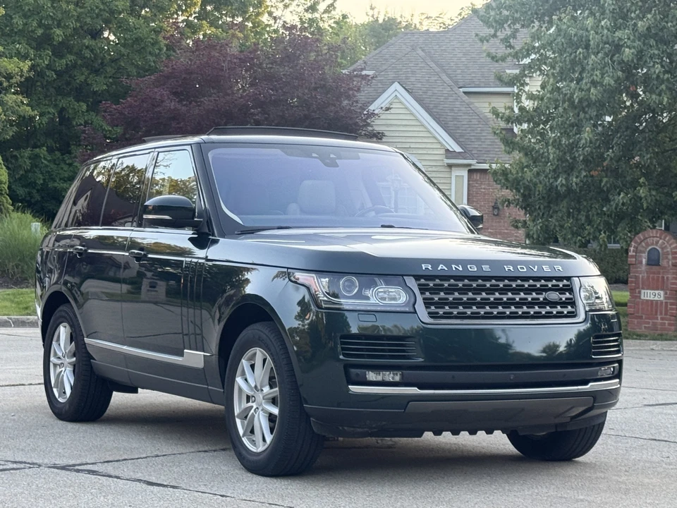 2017 Land Rover Range Rover L405 - Image 30 of 31