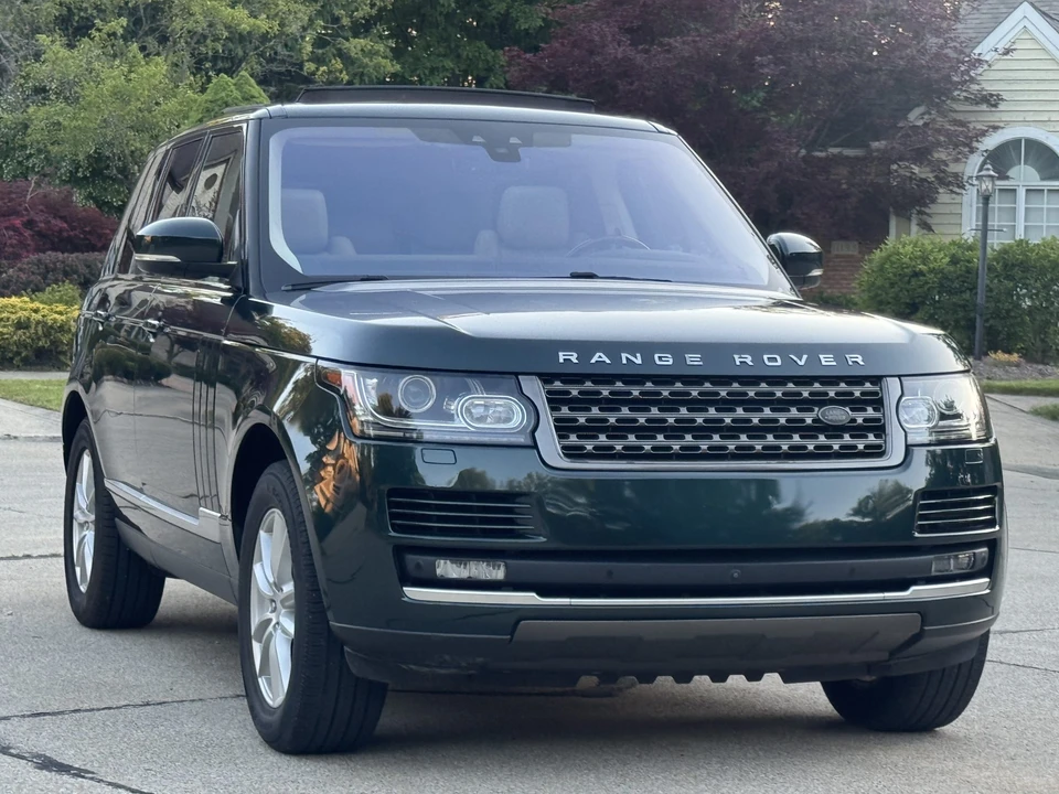 2017 Land Rover Range Rover L405 - Image 31 of 31