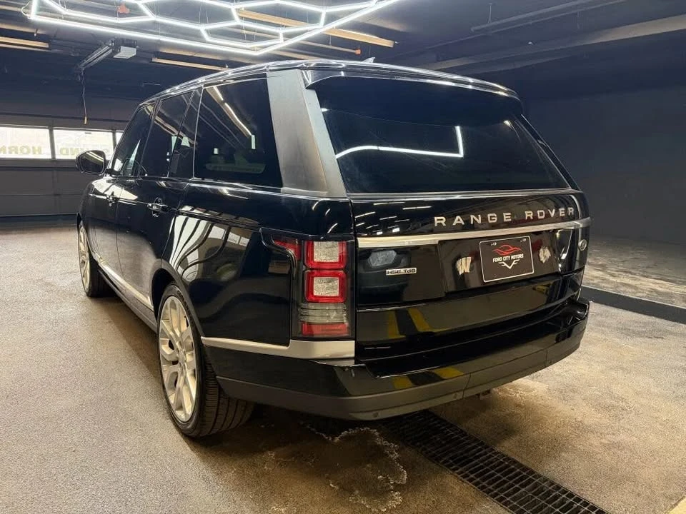 2017 Land Rover Range Rover L405 - Image 5 of 19