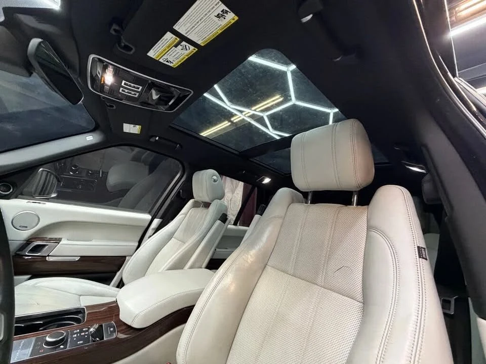 2017 Land Rover Range Rover L405 - Image 18 of 19