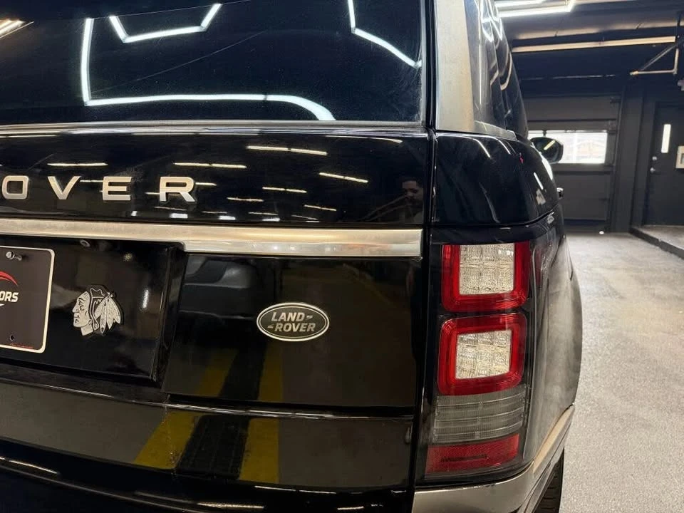 2017 Land Rover Range Rover L405 - Image 8 of 19