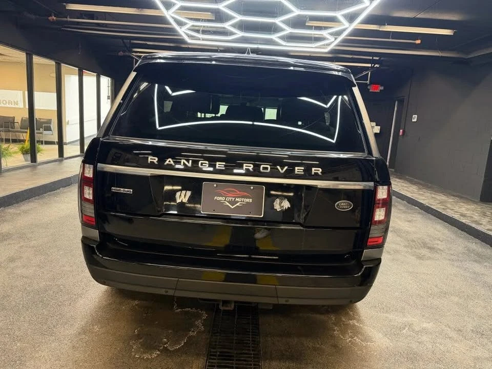 2017 Land Rover Range Rover L405 - Image 6 of 19