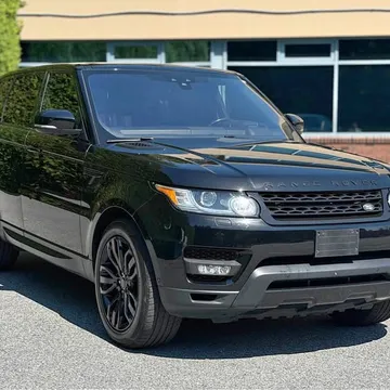 2017 Land Rover Range Rover Td6 HSE