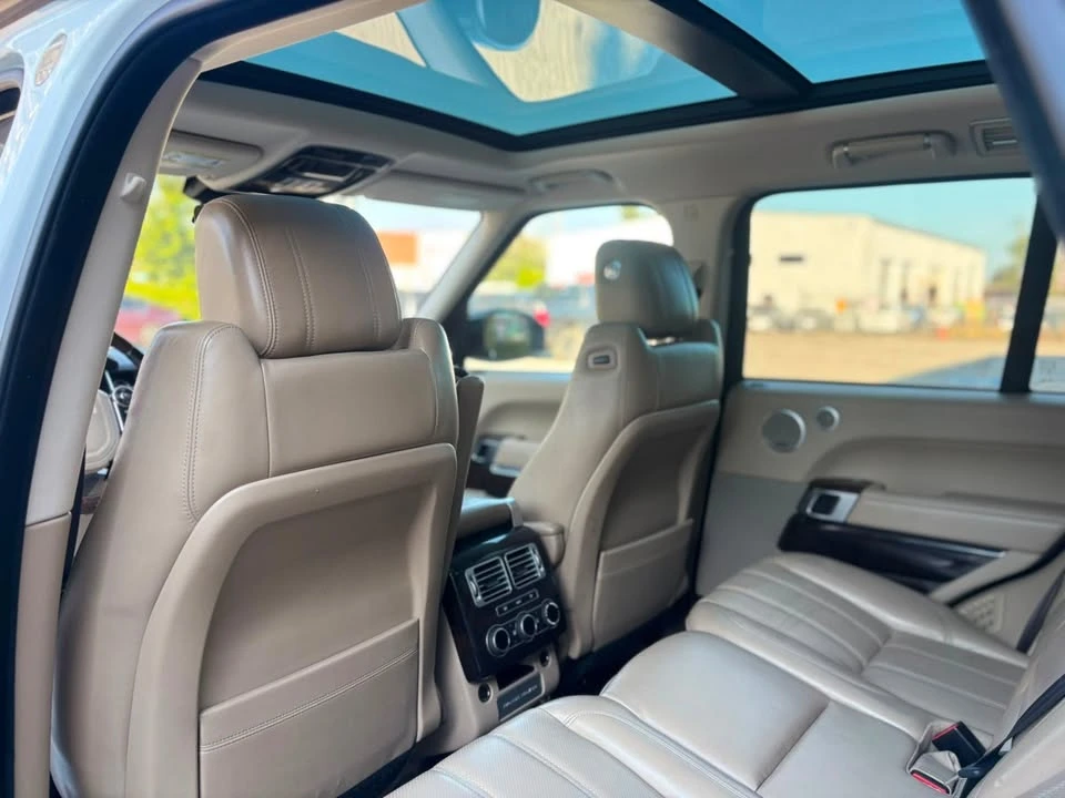 2017 Land Rover Range Rover L405 - Image 19 of 20