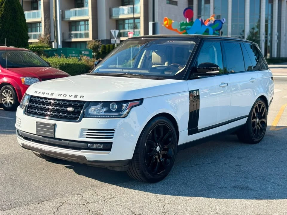 2017 Land Rover Range Rover L405 - Image 10 of 20