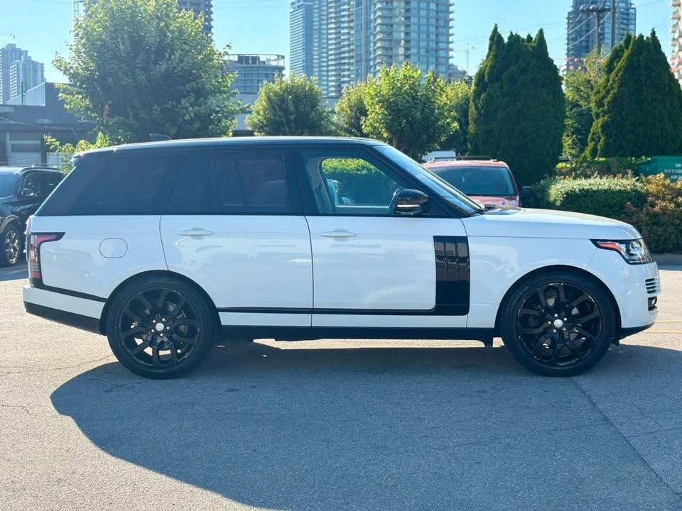 2017 Land Rover Range Rover L405 - Image 4 of 20