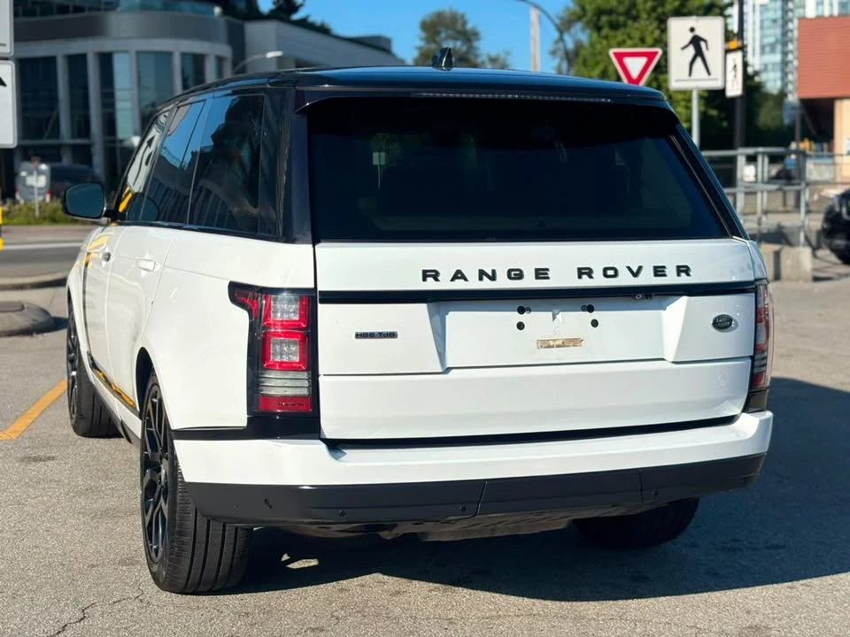 2017 Land Rover Range Rover L405 - Image 7 of 20