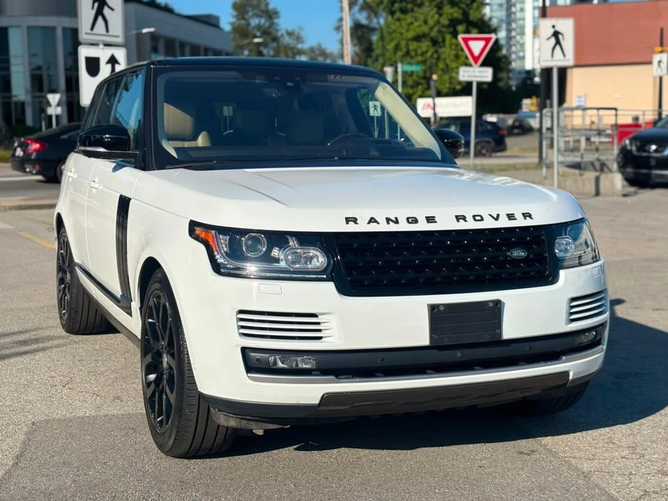 2017 Land Rover Range Rover L405 - Image 2 of 20