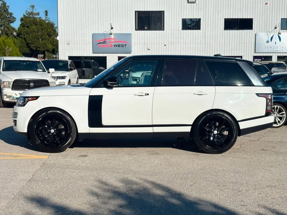 2017 Land Rover Range Rover L405 - Image 9 of 20