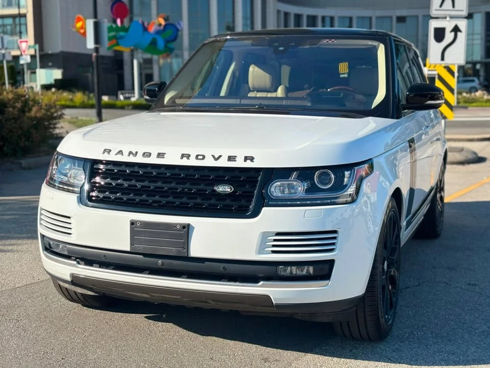 2017 Land Rover Range Rover L405 - Image 11 of 20