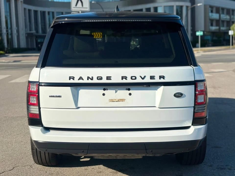 2017 Land Rover Range Rover L405 - Image 6 of 20