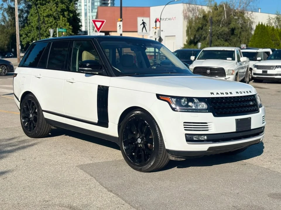 2017 Land Rover Range Rover L405 - Image 3 of 20