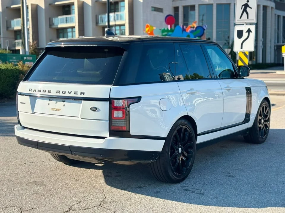 2017 Land Rover Range Rover L405 - Image 5 of 20