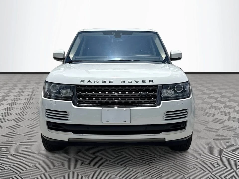 2017 Land Rover Range Rover L405 - Image 2 of 16