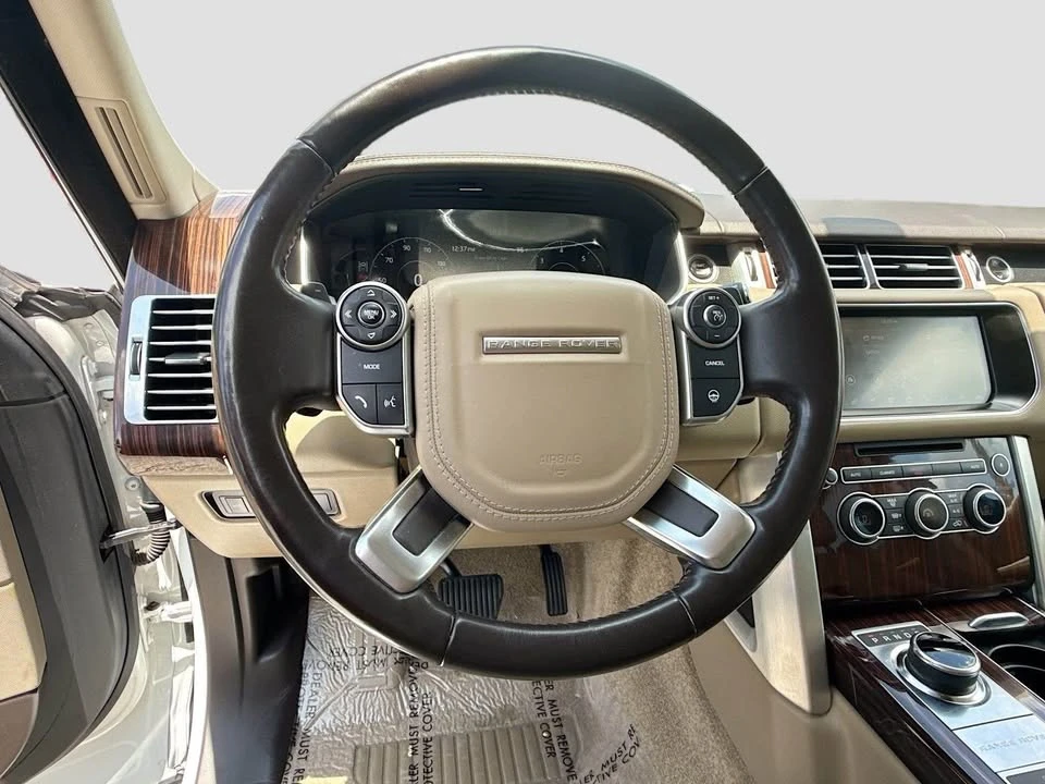 2017 Land Rover Range Rover L405 - Image 4 of 16
