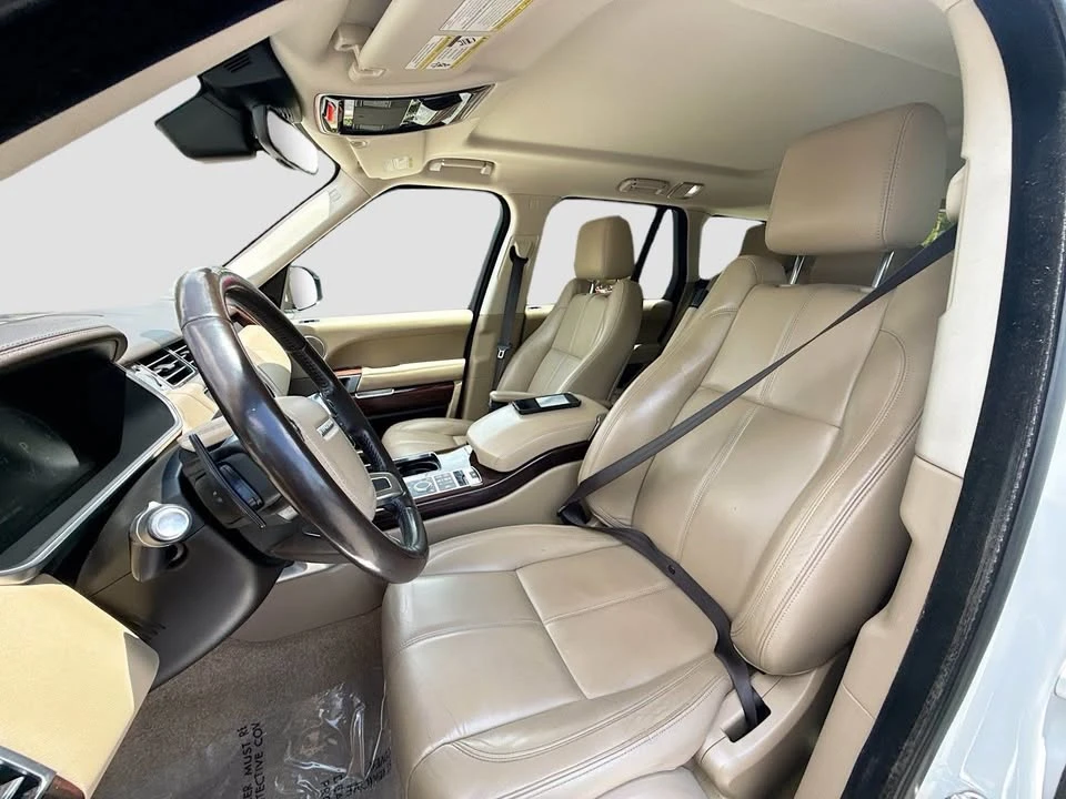 2017 Land Rover Range Rover L405 - Image 16 of 16