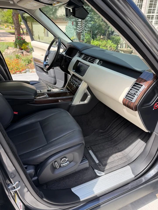 2017 Land Rover Range Rover L405 - Image 8 of 15