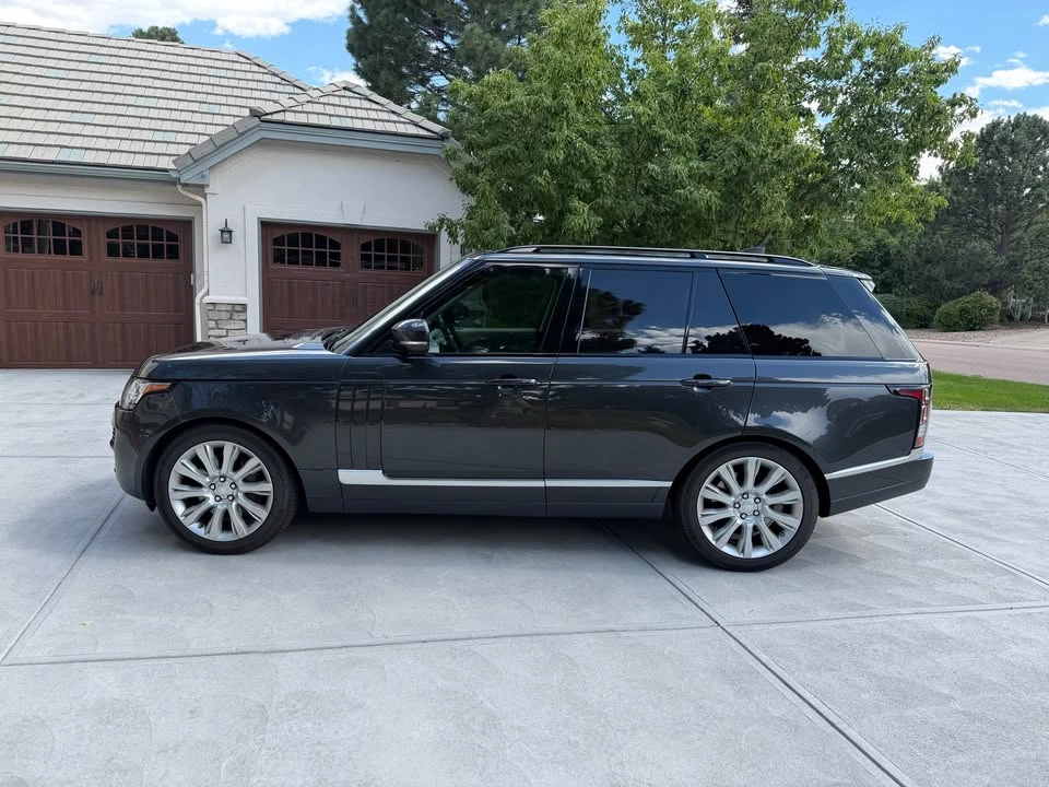 2017 Land Rover Range Rover L405 - Image 5 of 15
