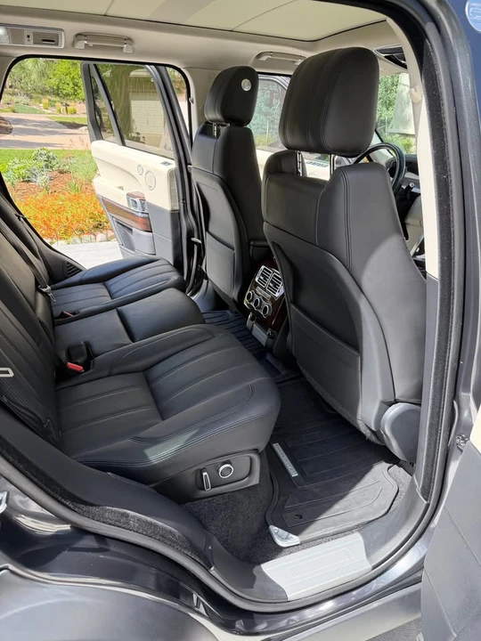 2017 Land Rover Range Rover L405 - Image 9 of 15